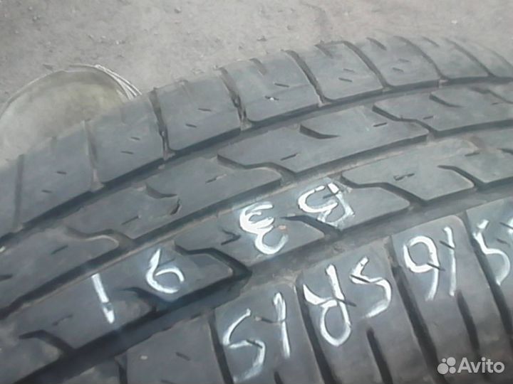 Колесо 185/65R15 Bridgestone B391, 4x114,3 1шт