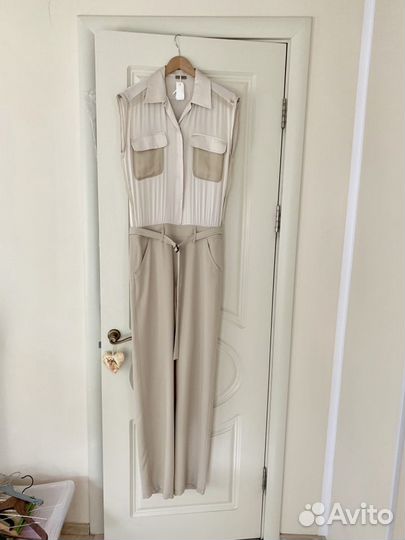 Шикарный комбинезон от Bottega Veneta. Оригинал