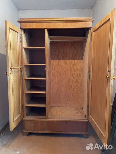Шкаф советский СССР 1955г раритет
