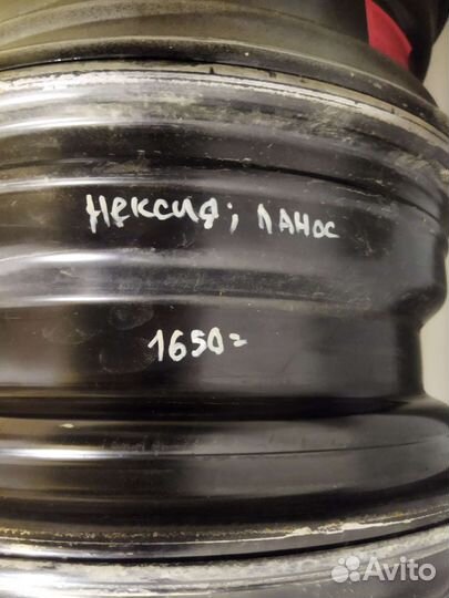 Диски r14 4x100 на nexia