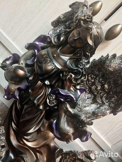 Статуэтки,нимфа, богиня