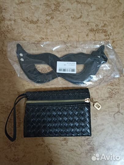 Маска +сумочка