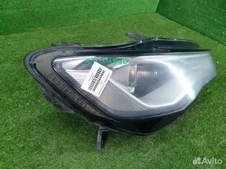 Фара правая Audi A6/RS6/S6