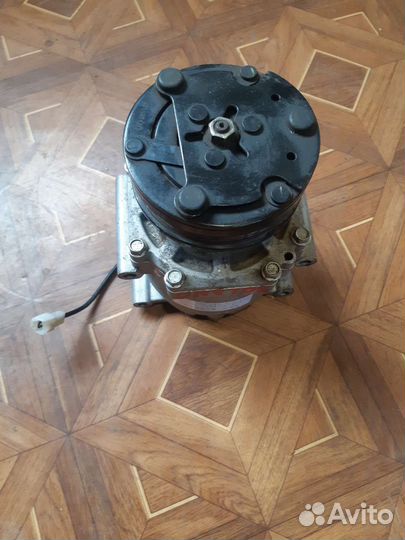 Компрессор кондиционера Lifan x50