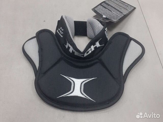 Защита шеи вратаря itech N14 JR