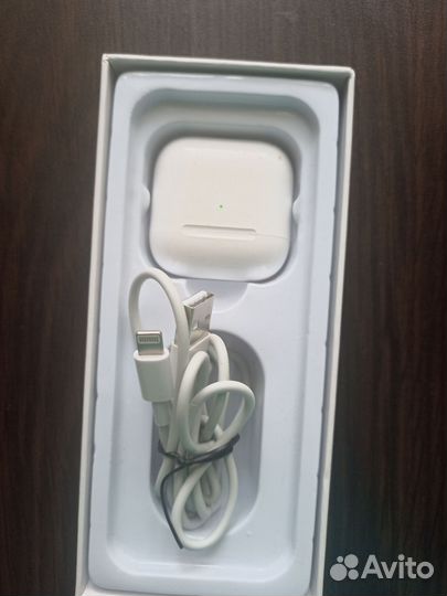 Наушники беспроводные earpods pro4