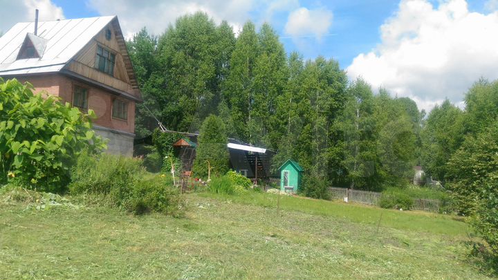 Дом 150 м² на участке 20 сот.