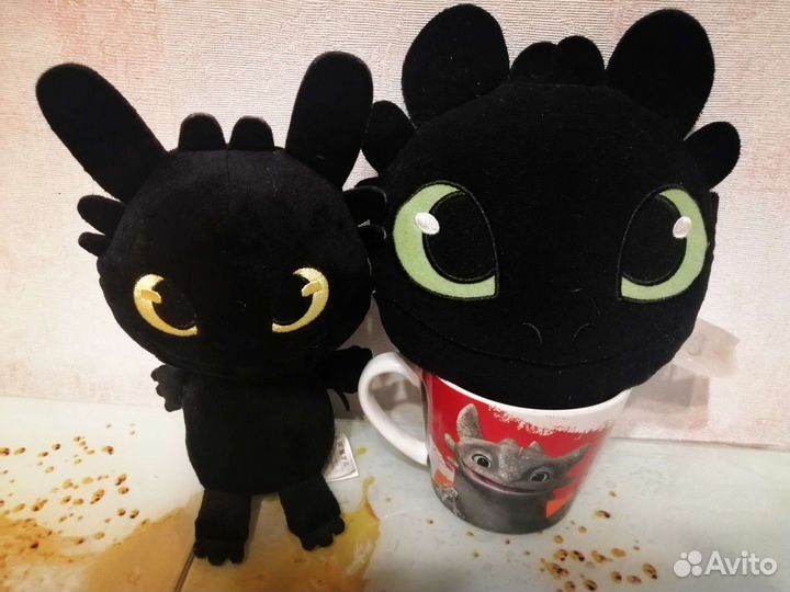 Мягкие игрушки белозубик