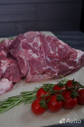 Шейка свиная