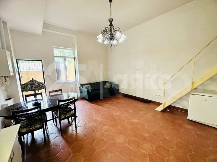 Квартира-студия, 34 м², 1/5 эт.