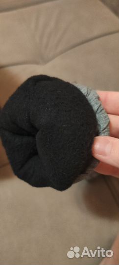 Краги варежки рукавицы зимние