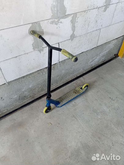 Трюковой самокат