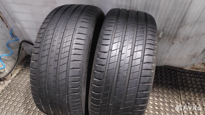 Michelin Latitude Sport 3 255/50 R19 103Y