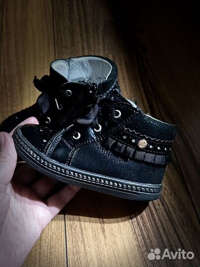 Ботинки Bartek