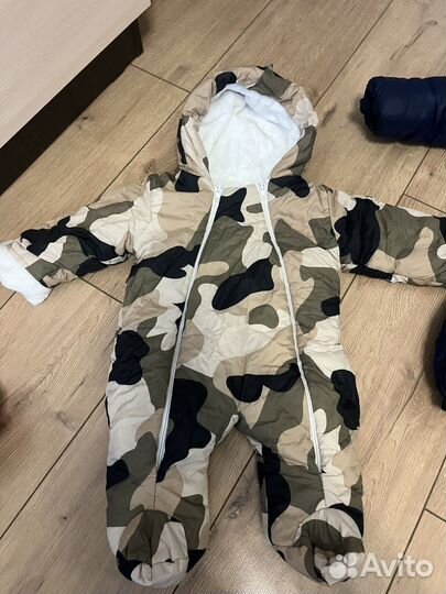 Комбинезон