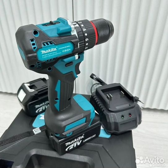 Шуруповерт