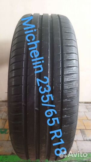 Michelin Pilot Sport 4 SUV 235/65 R18