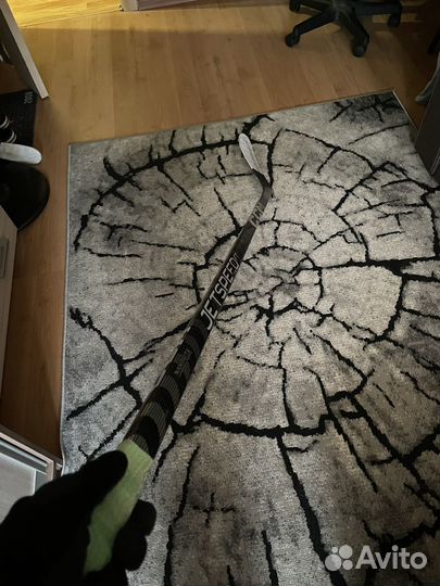 Клюшка хоккейная ссм