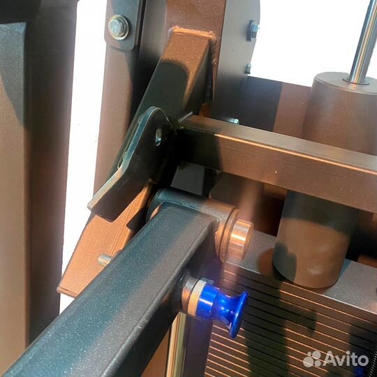 Тренажер пресс-турник-брусья с противовесом ZSO (г