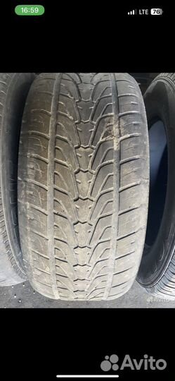 Roadstone Roadian HP SUV 265/60 R18 110H