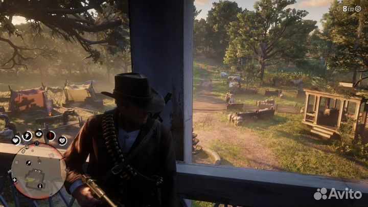 Read Dead Repetion 2 PS4 PS5 Русская