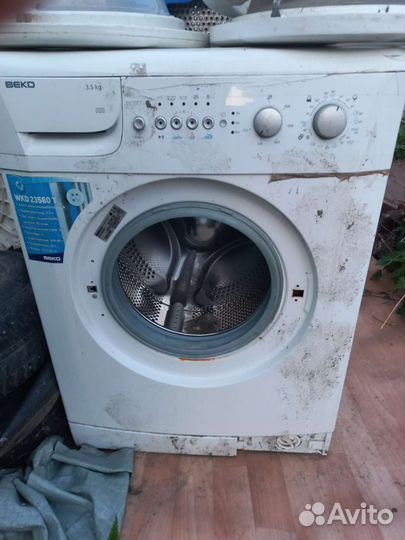 Стиральная машина bosch,beko разбор