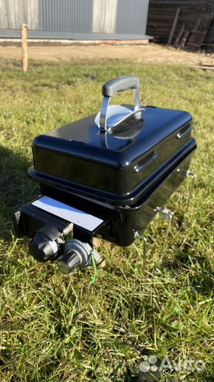 Газовый гриль Weber GO-anywhere