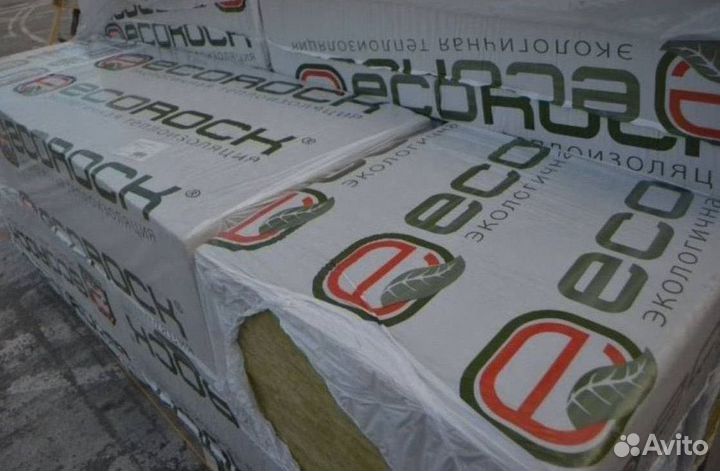 Утеплитель knauf baswool ursa