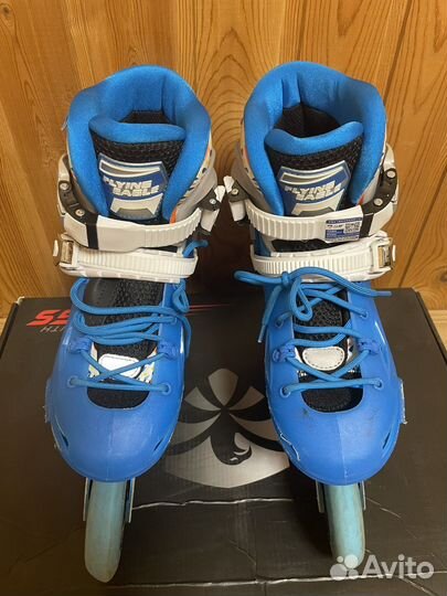 Ролики flying eagle 33-37