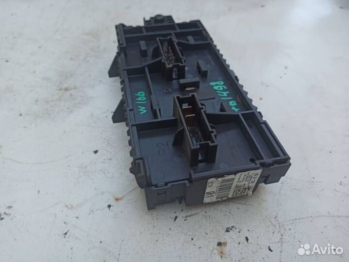 Блок предохранителей