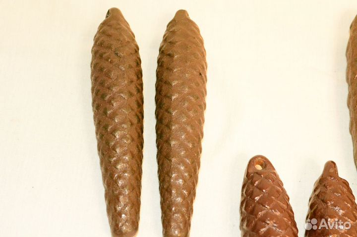 Гири для часов с кукушкой