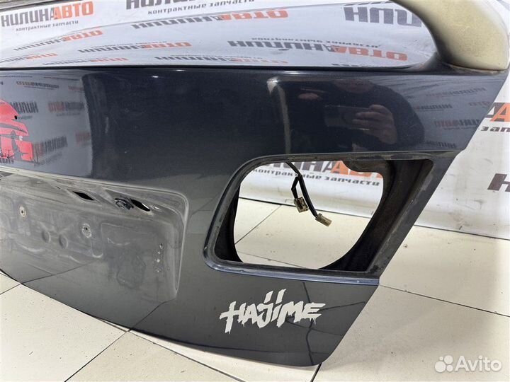 Крышка багажника Mazda 6 Gg седан 2.0 LF17 2004