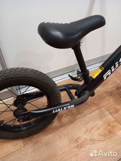Беговел rush walker 12 дюймов