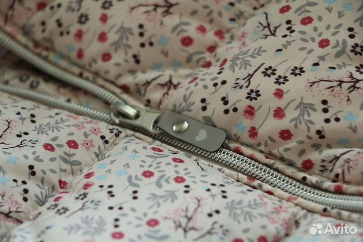 Жилетка теплая для девочки 98 baby go