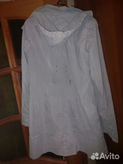Плащ женский
