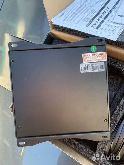 Apocalypse AAB-2000.1D atom