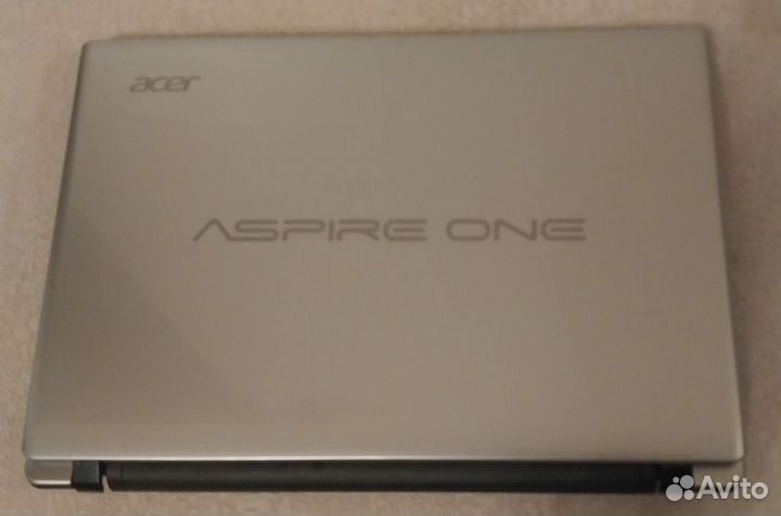Ноутбук Acer aspire one на запчасти