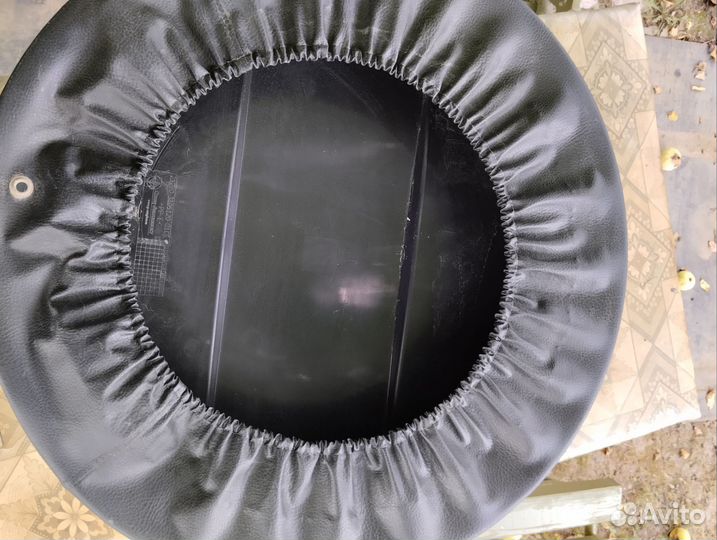 Чехол запасного колеса