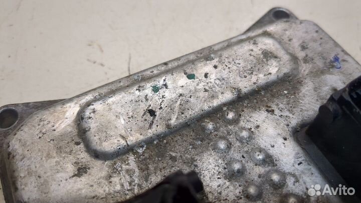 Блок управления двигателем Opel Zafira B, 2007