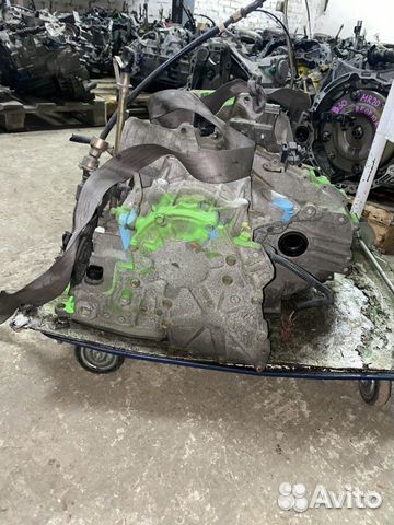 АКПП Nissan Almera 1.6 АКПП Primera qg18de QG15