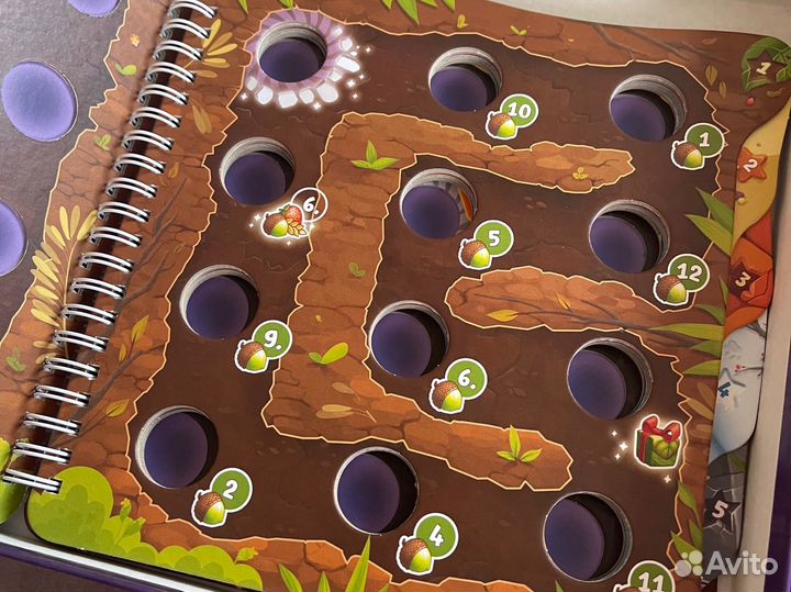 Настольная игра Проныры