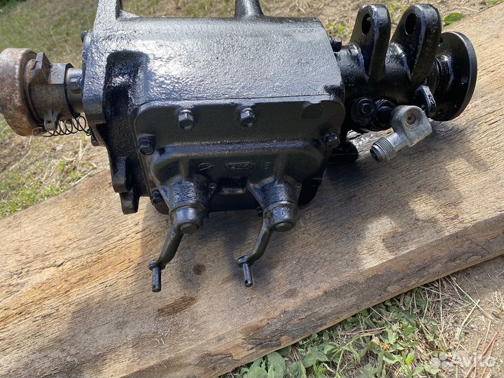 Газ 21 коробка передач