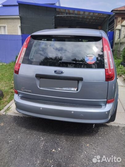 Ford C-MAX 1.6 МТ, 2007, 127 320 км