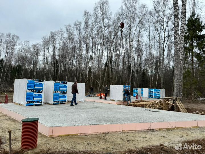 Газоблок для перегородок