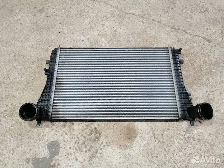 Интеркулер Volkswagen Tiguan 2008 3C0145805P