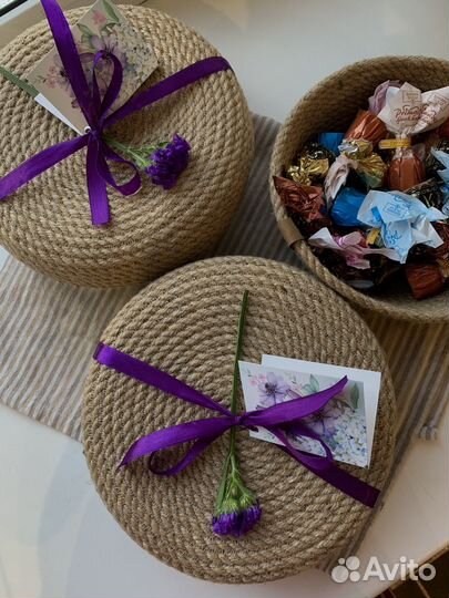 Подарки ручной работы в наличии