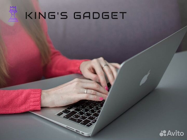 Технологии, которые меняют мир, в King's Gadget