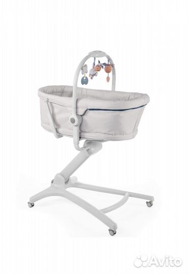 Колыбель chicco baby hug 4 в 1