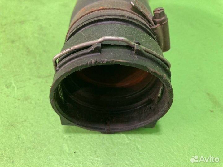 Патрубок радиатора DAF XF105