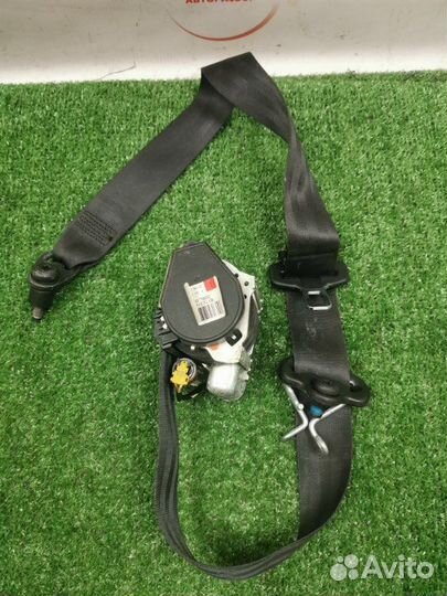 Ремень безопасности передний левый Ford Focus 3